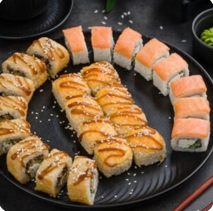 Сет Крошка моя