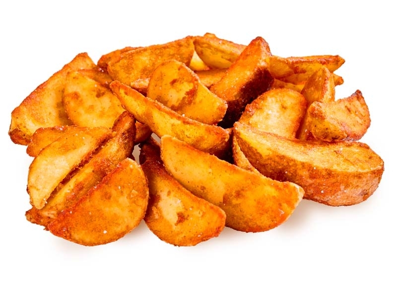 Картофель по-деревенски