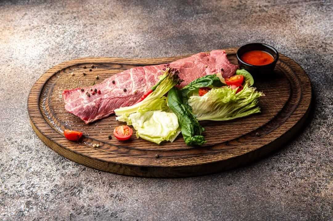 Стейк "Вегас Стрип"
