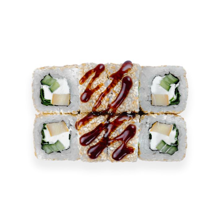 Нежный кальмар