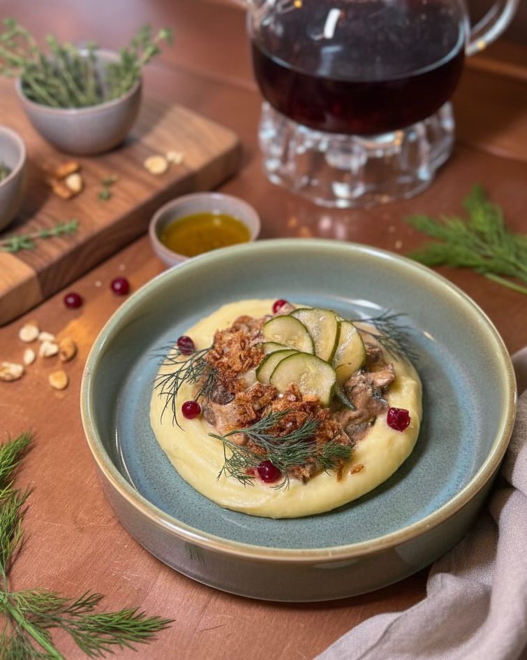 Бефстроганов