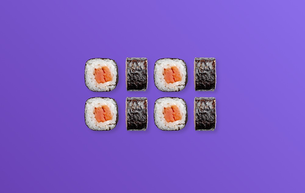 Мини с тунцом