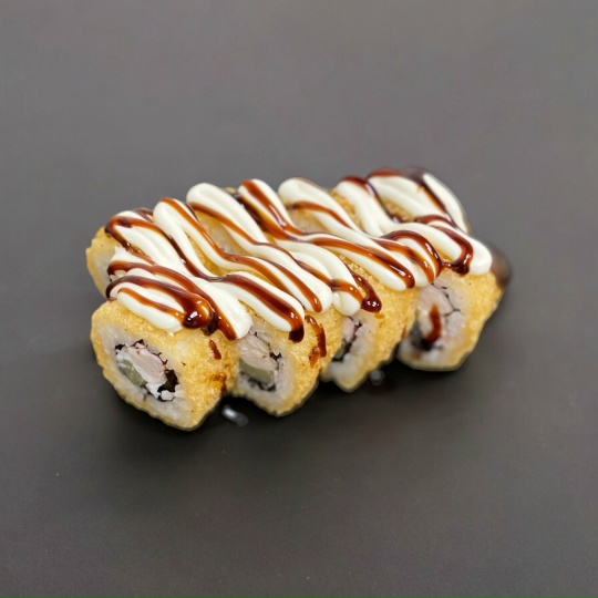 Ролл "Курица ананас"