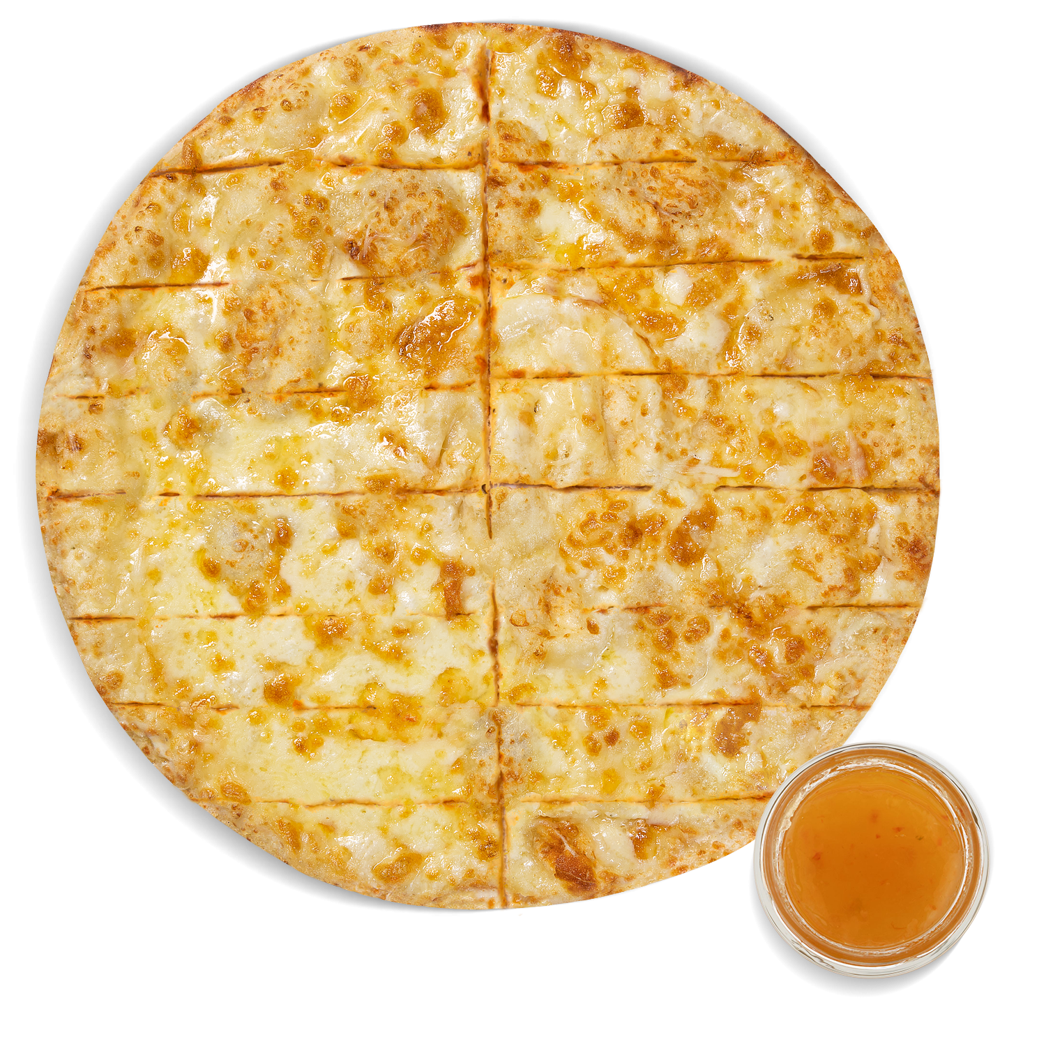 Сырные палочки с чесноч соусом КслСл