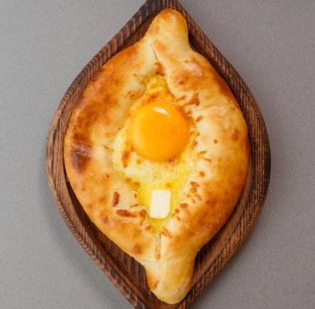 Хачапури по-Аджарски S