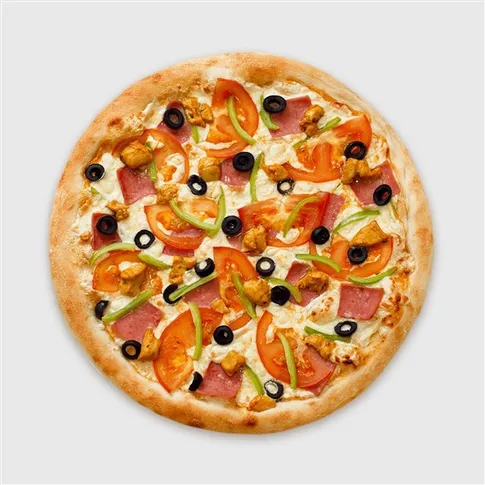 Неаполитана 26 см (пышное тесто)