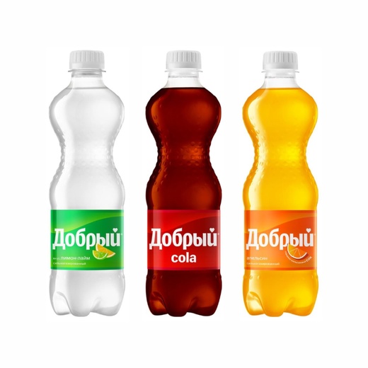 Добрый кола 0.5
