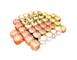 Сет "ДЕВИЧНИК" 1050 гр, 40 кусочков.