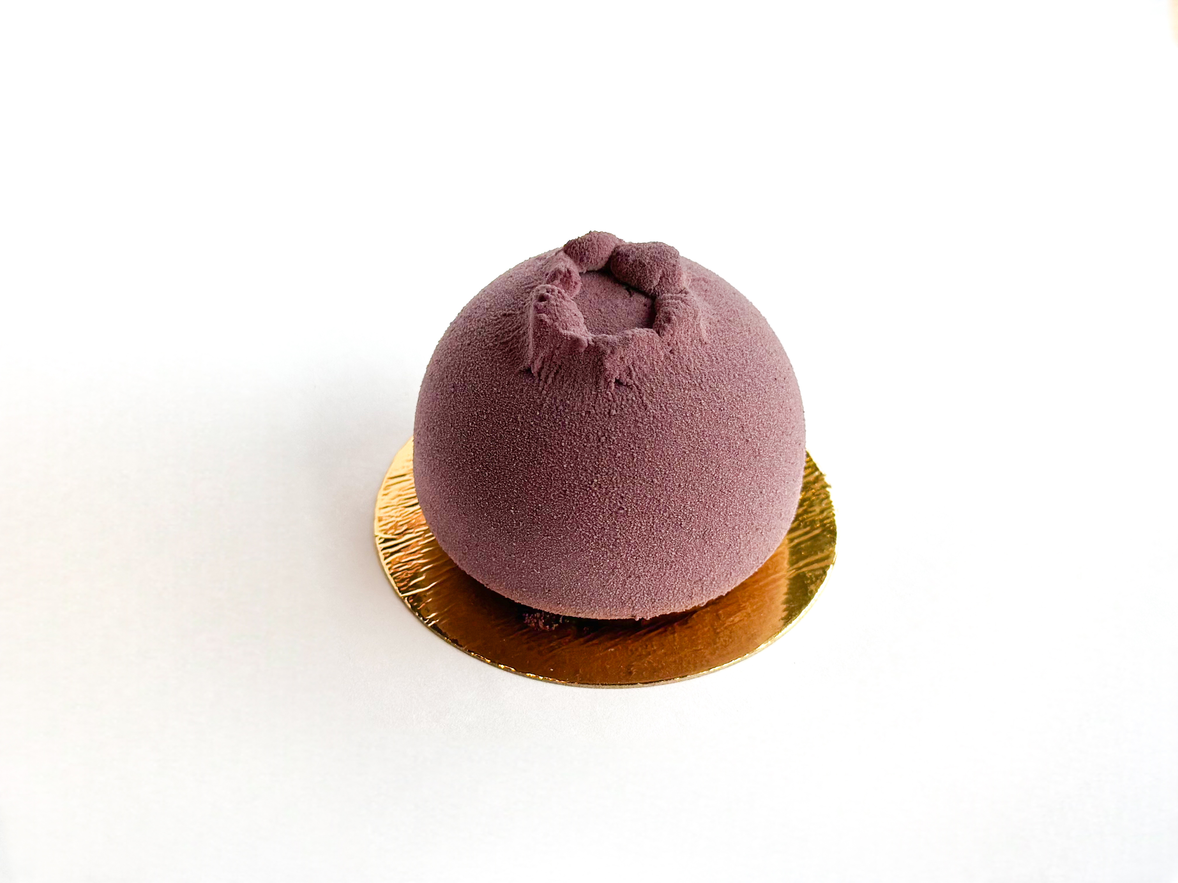 Пирожное черника