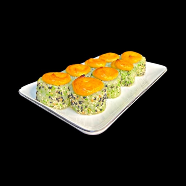 Запеченый кальмар