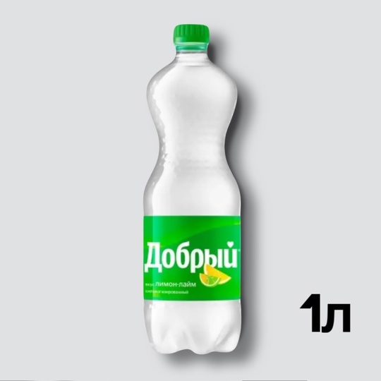Добрый Лимон Лайм 1 л