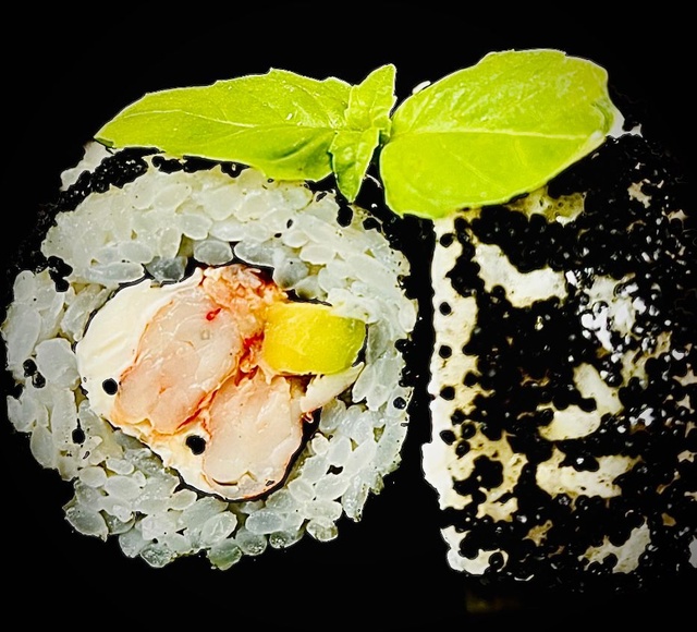 Дикий лангуст