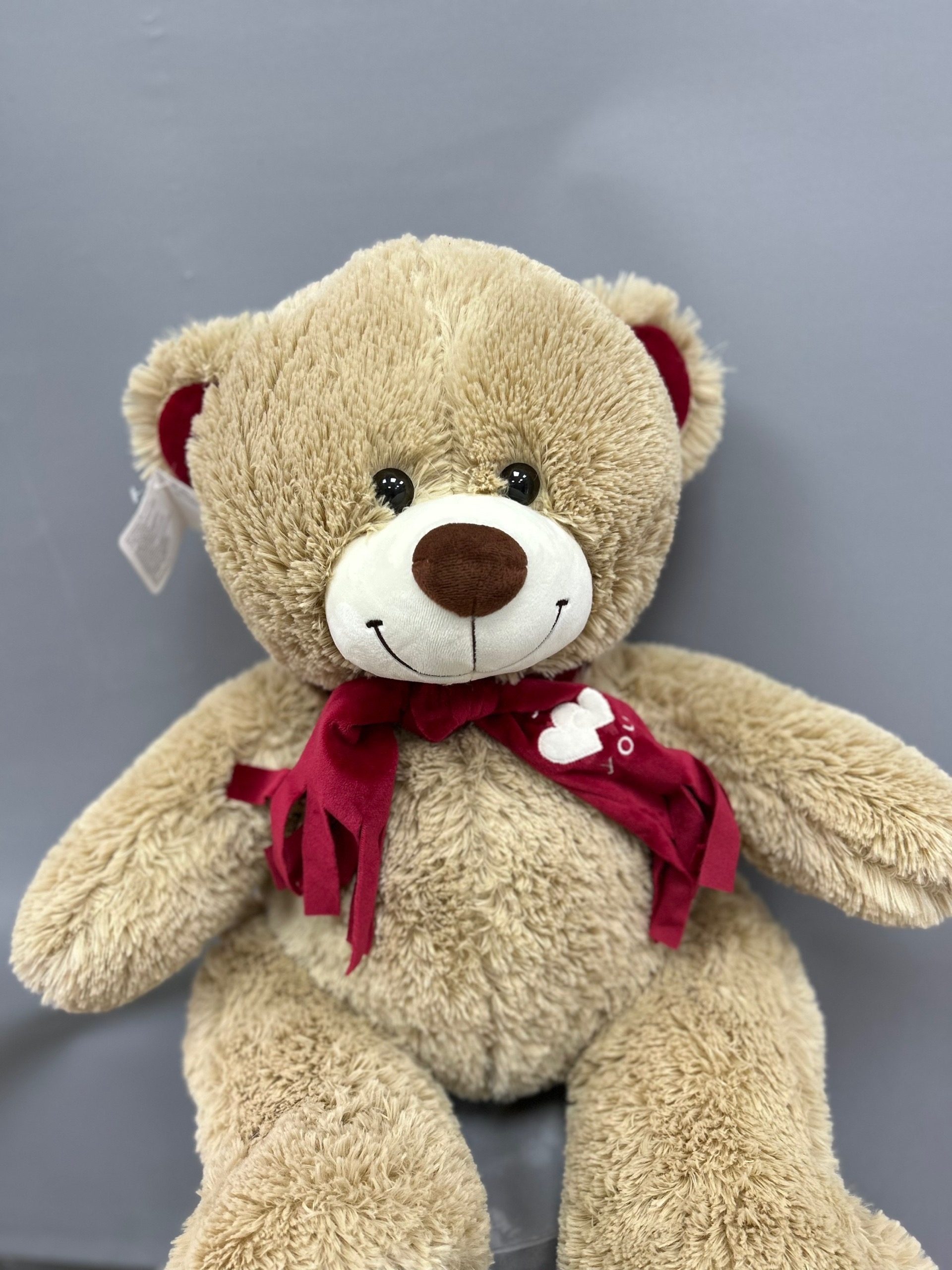 Большой мишка