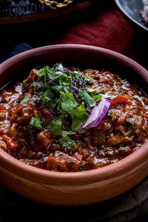 Д Чахохбили с цыпленком