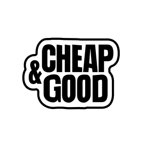 Cheap & good - логотип