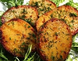 Картофель 1 шампур 