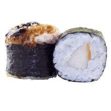 Ролл «Соло» с копчёной курицей