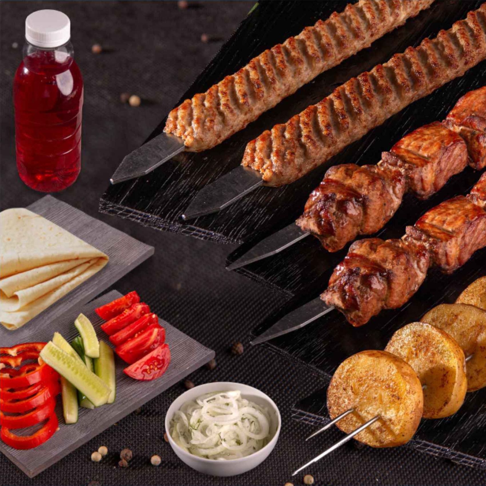 Стандарт набор