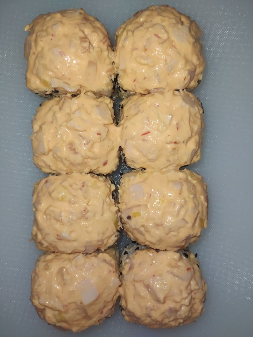 Чикен ролл (острый)