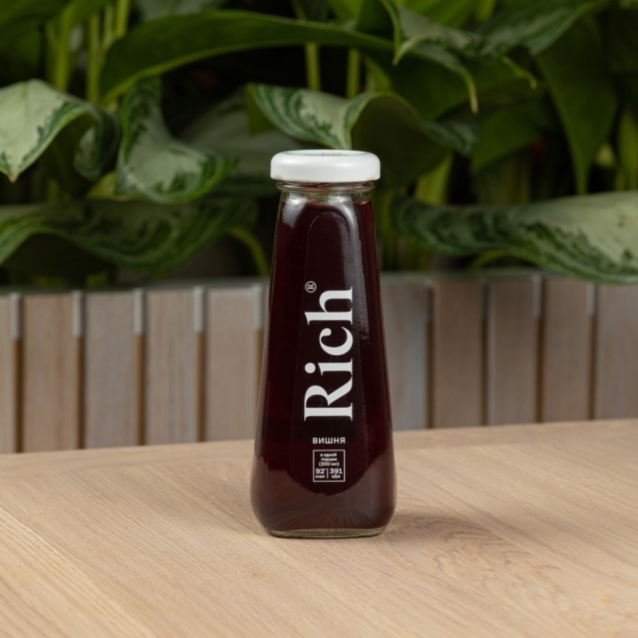 Сок Rich Вишня
