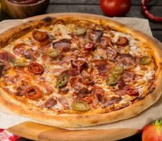 Пицца Диабло Big