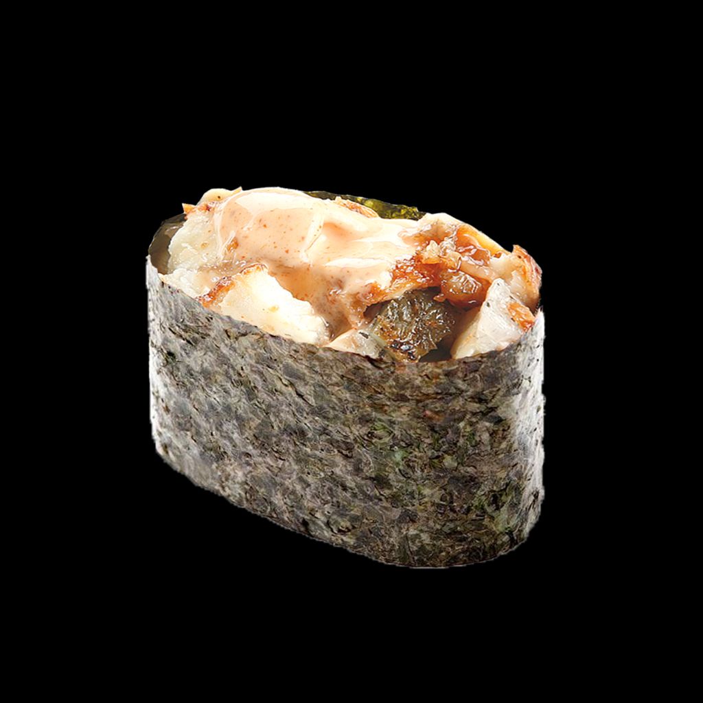 СПАЙСИ СУШИ Угорь