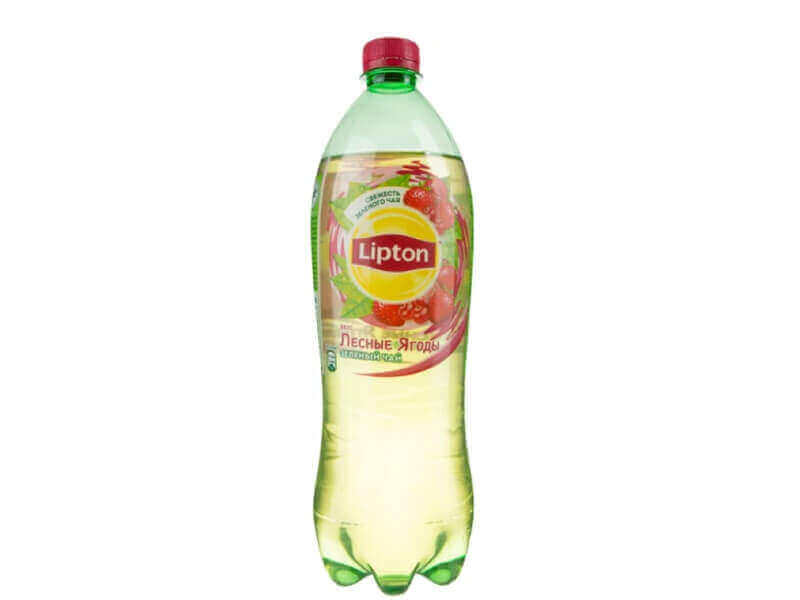 Холодный чай Lipton 1л