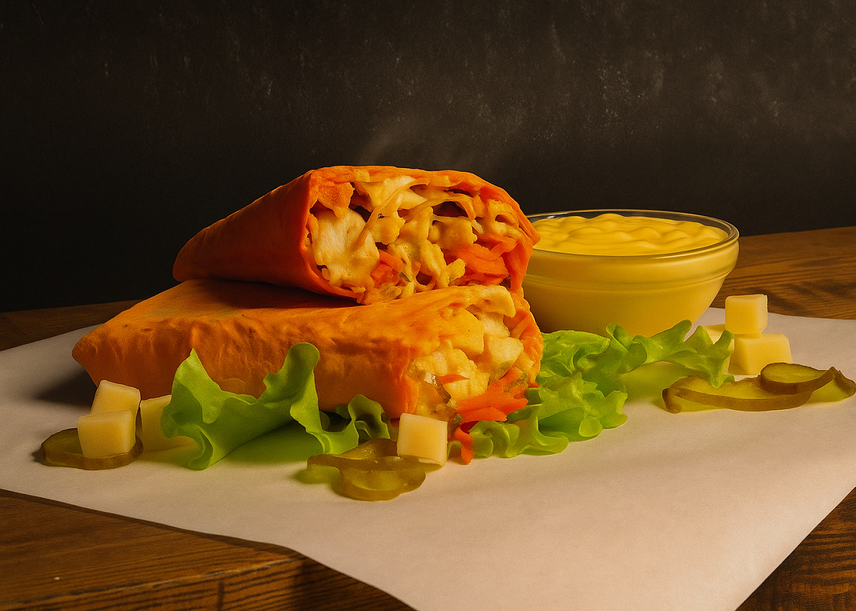 Шаверма Римская