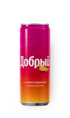 Добрый Манго- Маракуйя
