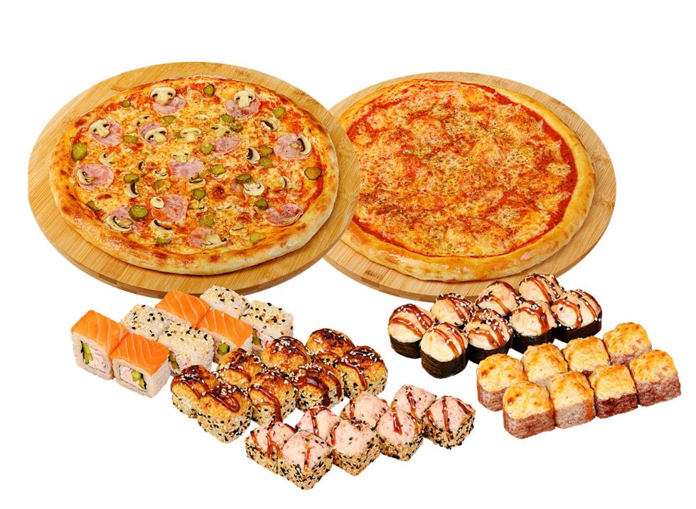 Комбо на Компанию