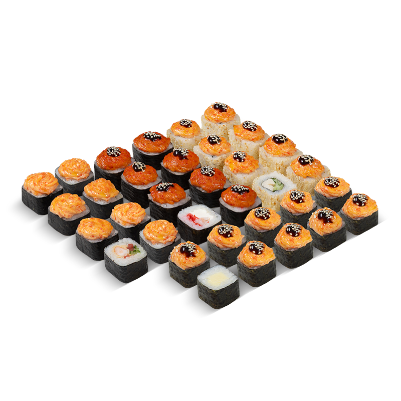 Сет Запечённый