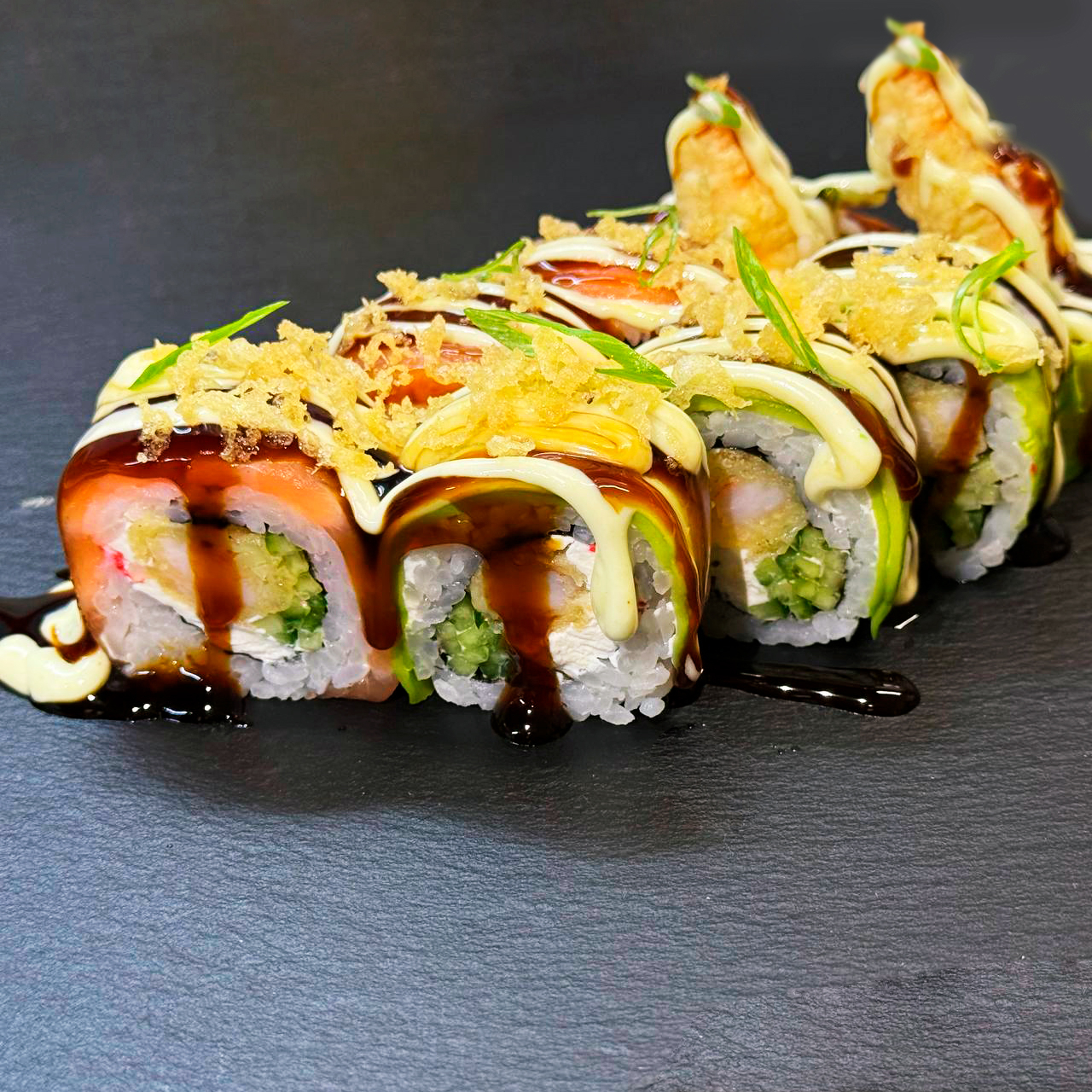 Пламенный дуэт