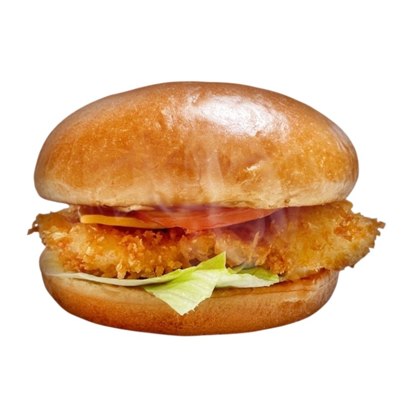 Бургер Креветочный