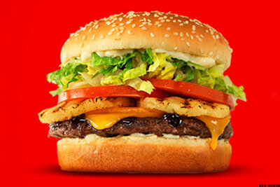 Mc Burger