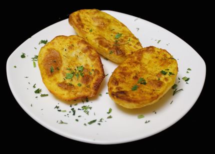 Картофель запеченный