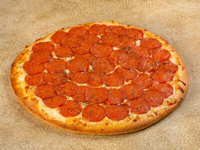Пицца Пепперони большая