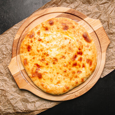 Хачапури по-имеретински