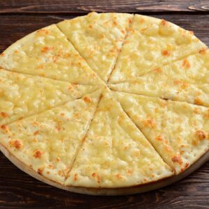 Фокачча с сыром моцарелла