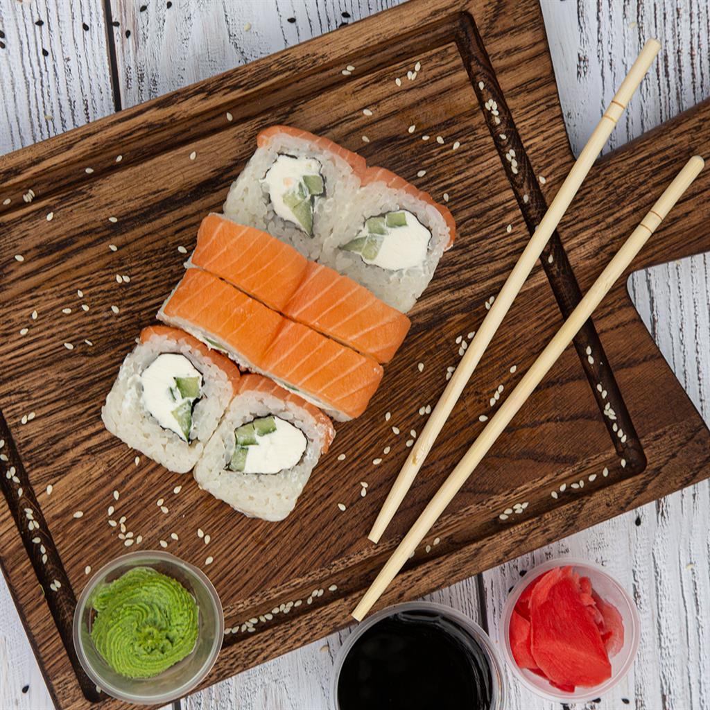 Ролл Филадельфия