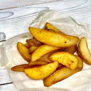 Картофельные дольки