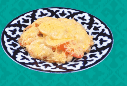 Мясо по-болгарски
