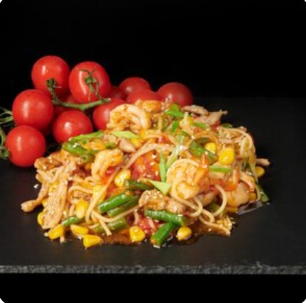 Паста фирменная