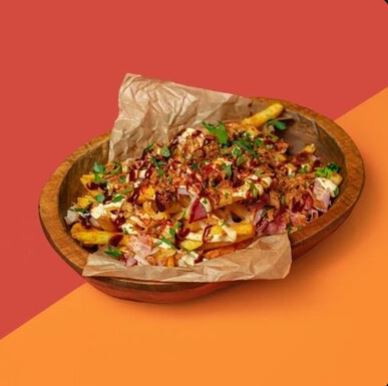 Королевская картошка