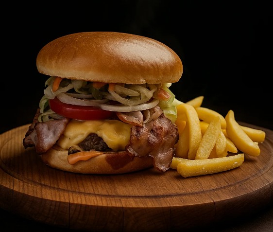  Бургер Батя