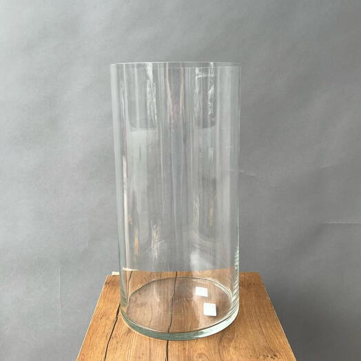 Ваза стекло XL
