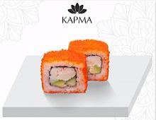 Калифорния с краб-кремом