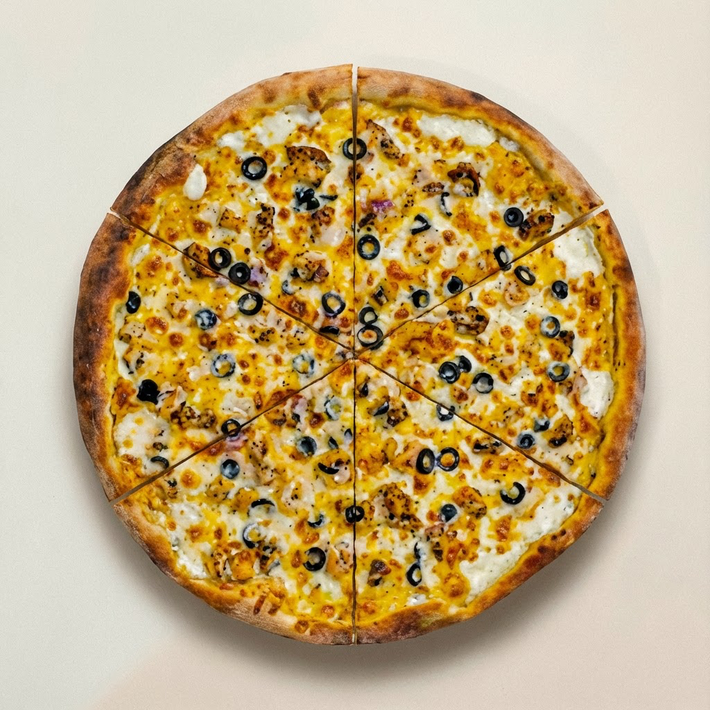 Средиземноморская 30 см.