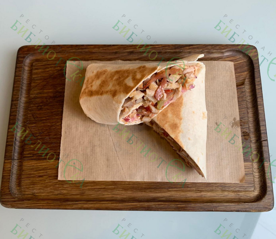 Шаверма фирменная