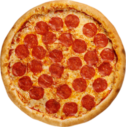 Пицца 25 см Пепперони