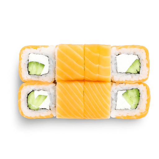 Филадельфия с авокадо